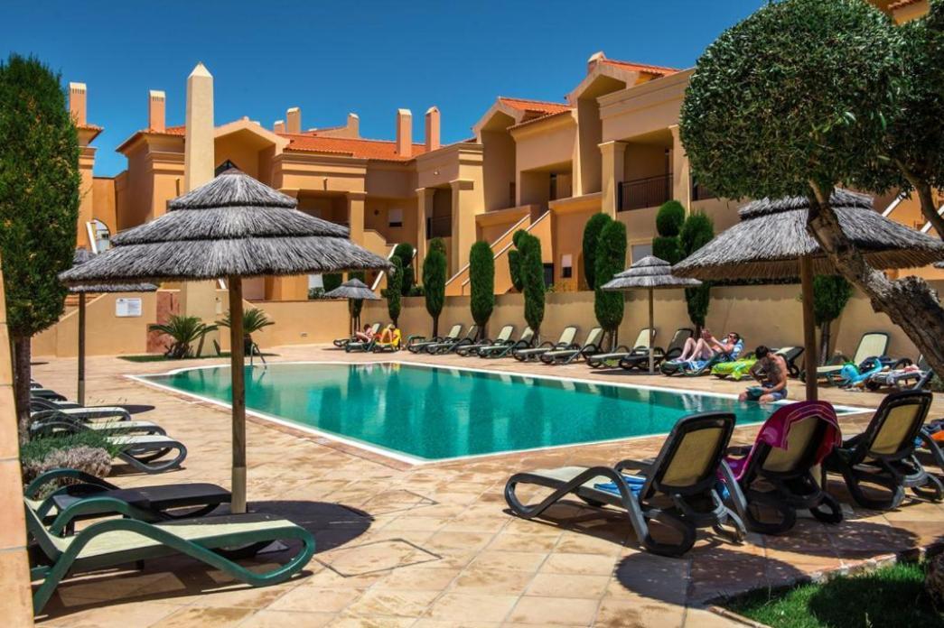 Praia Da Luz Mar E Sol Apartamento מראה חיצוני תמונה