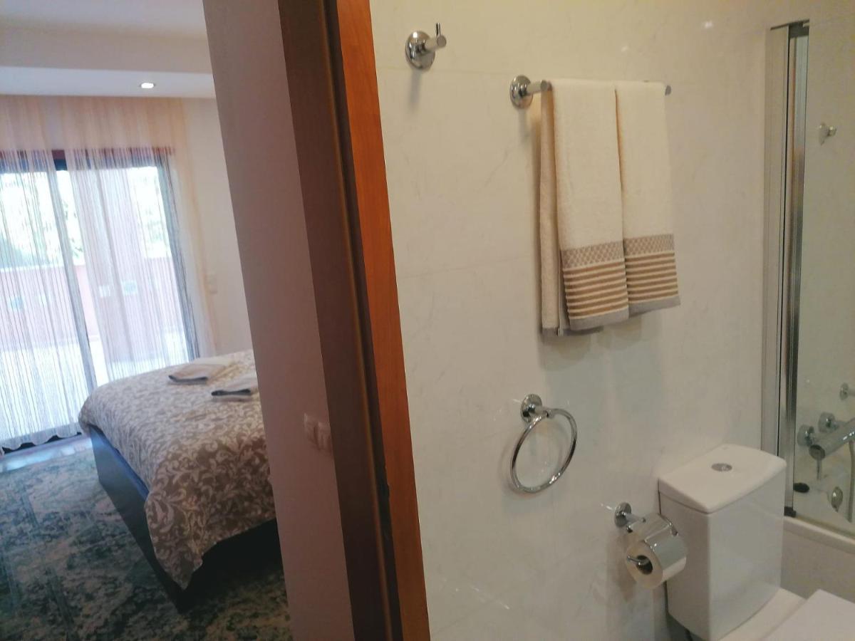 Praia Da Luz Mar E Sol Apartamento מראה חיצוני תמונה