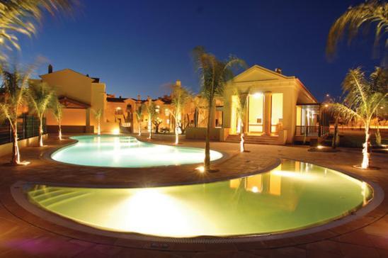 Praia Da Luz Mar E Sol Apartamento מראה חיצוני תמונה