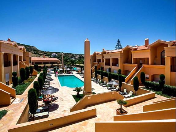 Praia Da Luz Mar E Sol Apartamento מראה חיצוני תמונה